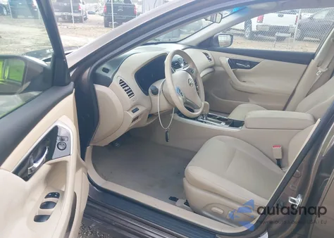 2014 Nissan Altima 2.5 S из США, поврежденный, VIN 1N4AL3APXEC173349
